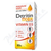 Detritin Vitamin D3 400 IU kapky 30ml