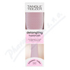 Tangle Teezer detangling hairbrush millennial pink
