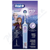 Oral-B Frozen Pro Kids 3+ elektrický kartáček