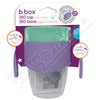 b.box 360° netekoucí učící hrneček lilac pop 250ml