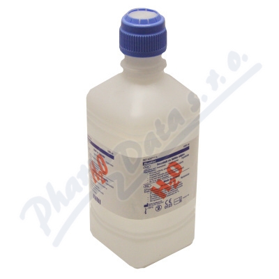 Sterile Water pour Bottes for Irigat.UK 1000ml 6ks