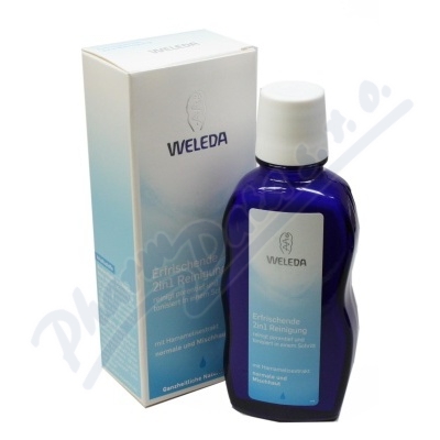 WELEDA Čisticí tonikum 2v1 100ml