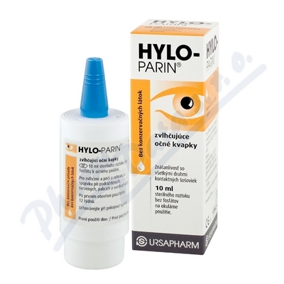 Hylo-Parin 10ml