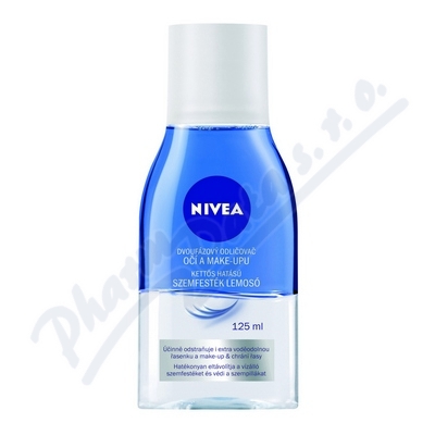 NIVEA dvoufázový odlič.očních partií 125ml 81182