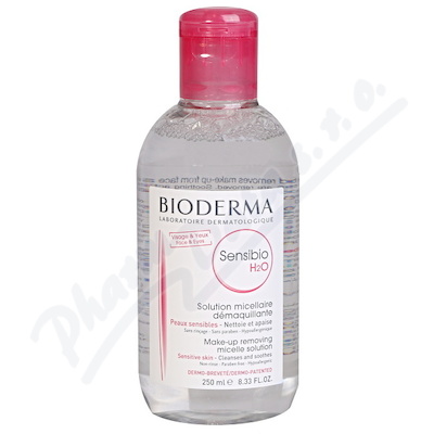 BIODERMA Sensibio H2O 250ml