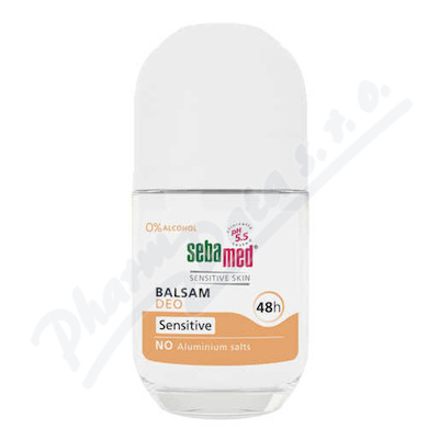 SEBAMED Roll-on balsam sensitive 50ml