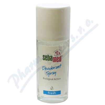 SEBAMED Deo spray Fresh 75ml