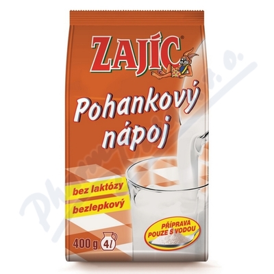 Pohankový nápoj Zajíc sáček 400g