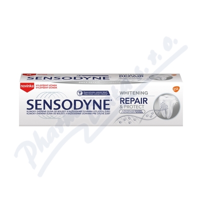 Sensodyne zubní pasta Repair&Protect Whiten.75ml