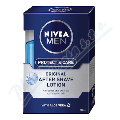 NIVEA MEN voda po hol.Protect 100ml 81362