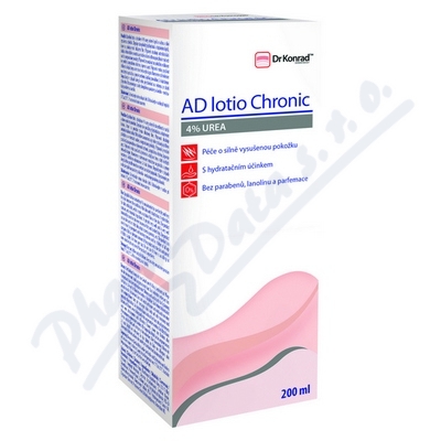 AD lotio Chronic DrKonrad 200ml