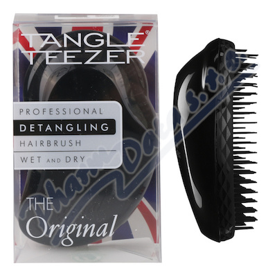 Tangle Teezer Original Panther černý kartáč