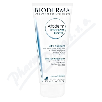 BIODERMA Atoderm Intensive Baume 200ml