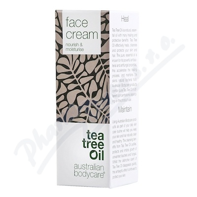 Australian Bodycare Face Cream 50ml