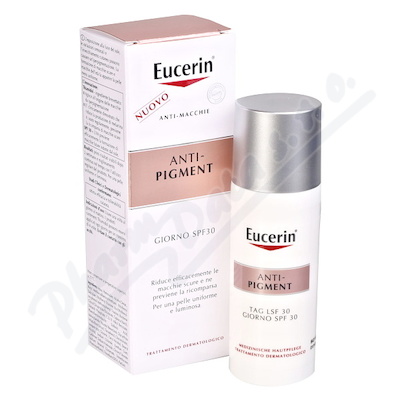 Eucerin AntiPigment denní krém SPF 30 50ml