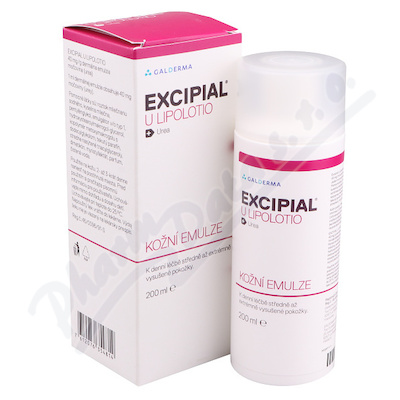 Excipial U Lipolotio 40mg/ml drm.eml.200ml