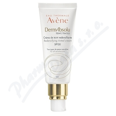 AVENE DermAbsolu tónovaný denní krém SPF30 40ml