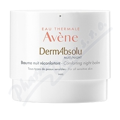 AVENE DermAbsolu noční balzám 40ml