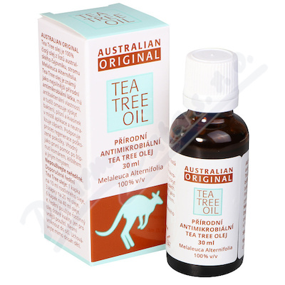 Australian Original Tea Tree Oil 100% 30ml