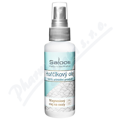 Saloos Hořčíkový olej 50ml