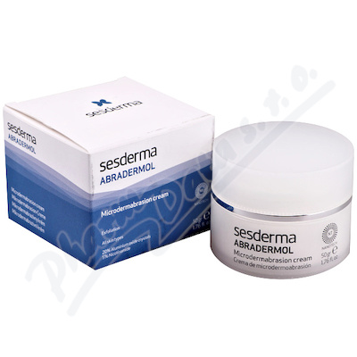 SESDERMA ABRADERMOL mikroabrazivní krém 50g