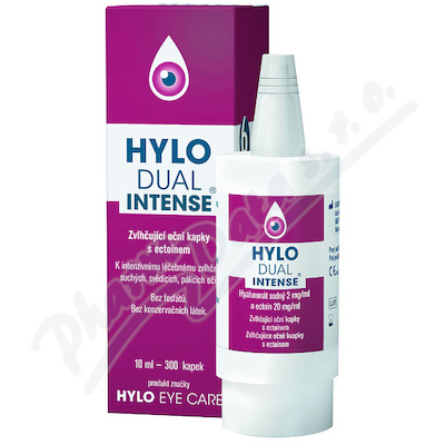 Hylo Dual Intense 10ml