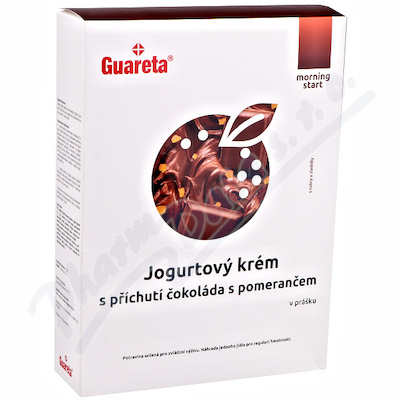 Guareta MorningStart jogurt.kr.čoko-pomeranč 3x54g