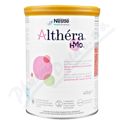 Althéra HMO Neutral por.plv.sol.1x400g