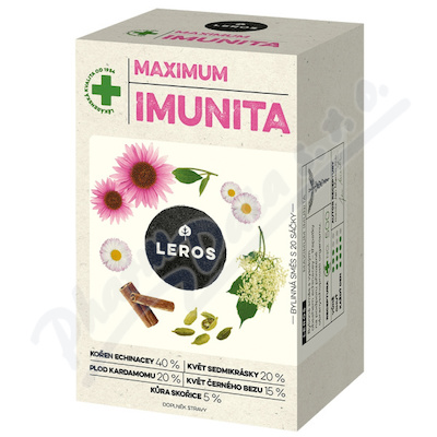 LEROS Maximum Imunita 20x1.2g