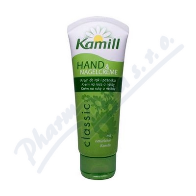 Kamill Classic krém na ruce 100ml tuba