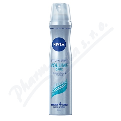 NIVEA lak na vlasy zvětšení objemu 250ml 86804