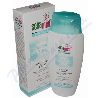 SEBAMED balzám po opalování 150ml