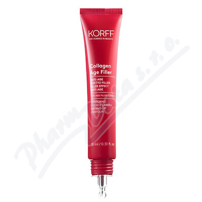 KORFF Collagen oční okolí a rty 15ml