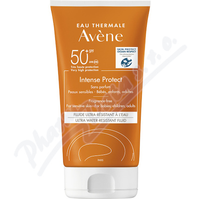 AVENE Sun Int.Prot.Ultra voděod.fluid SPF50+ 150ml