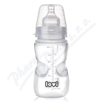 LOVI Lahev Medical+ 250ml 3m+