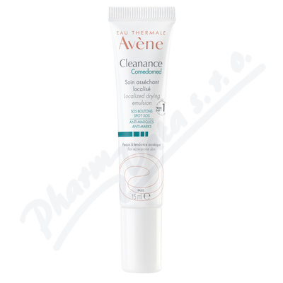 AVENE Cleanance ComedoMed vysušující emulze 15ml