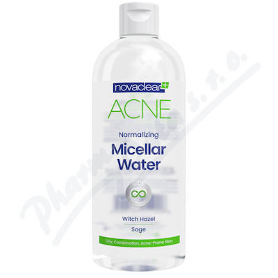 Biotter NC ACNE micelární voda 400ml