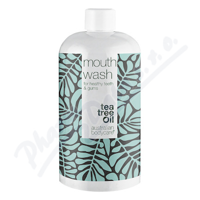 Australian Bodycare Mouth Wash 500ml