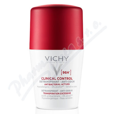 VICHY DEO Detranspirant proti zápachu 96h 50ml