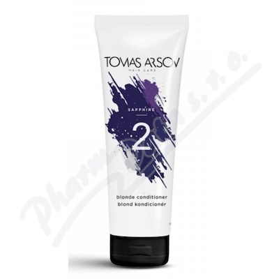 Tomas Arsov Sapphire blond kondicionér 250ml