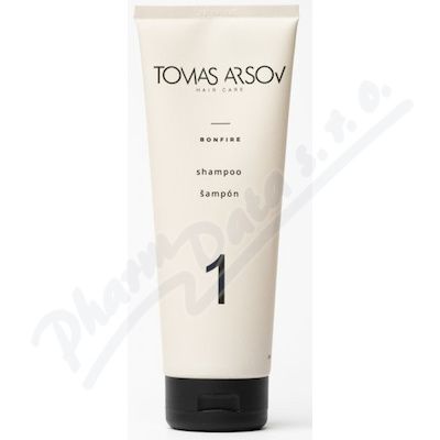 Tomas Arsov Šampon Bonifire 250ml