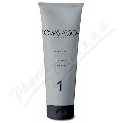 Tomas Arsov Šampon Green tea 250ml