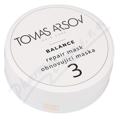 Tomas Arsov Obnovující maska Balance Repair 100ml