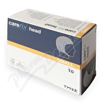 Carefix head elastický síťový obvaz vel.S 10ks