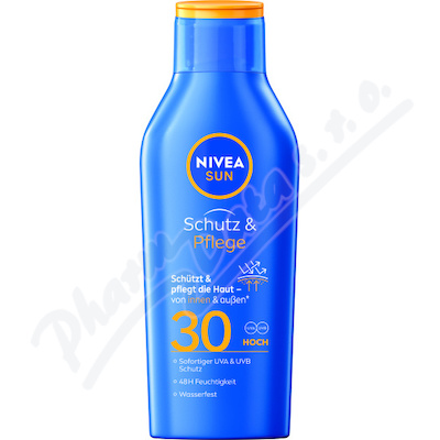 NIVEA SUN opal.krém hydratační OF30 400ml 85810