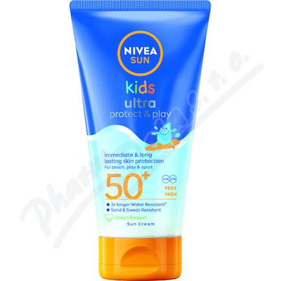 NIVEA SUN dět.opal.mléko OF50+ 150ml 85833