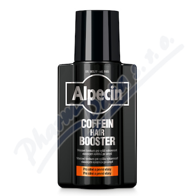 ALPECIN Coffein Hair Booster 200ml