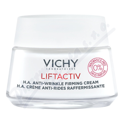 VICHY LIFTACTIV H.A. krém bez parfemace 50ml