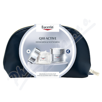 Eucerin Q10 ACTIVE Vánoce 2023