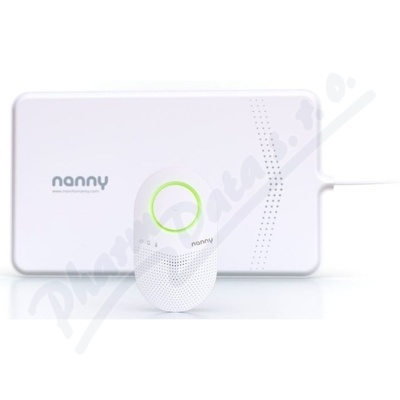 Nanny BM-03 Monitor dechu pro miminka